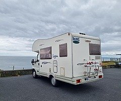03 Fiat Camper full tax and doe miles low. - Image 3/10
