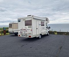 03 Fiat Camper full tax and doe miles low. - Image 4/10