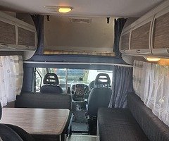 03 Fiat Camper full tax and doe miles low. - Image 5/10