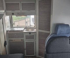 03 Fiat Camper full tax and doe miles low. - Image 6/10