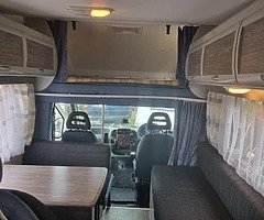 03 Fiat Camper full tax and doe miles low. - Image 7/10