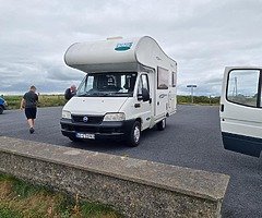 03 Fiat Camper full tax and doe miles low. - Image 10/10