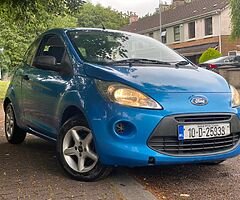 Ford KA 2010 1.2 Petrol New Nct & Tax