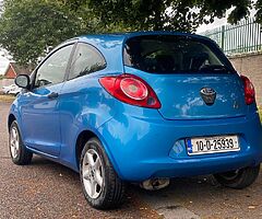 Ford KA 2010 1.2 Petrol New Nct & Tax - Image 3/8