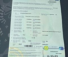 Ford KA 2010 1.2 Petrol New Nct & Tax - Image 5/8