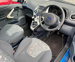 Ford KA 2010 1.2 Petrol New Nct & Tax - Image 8/8