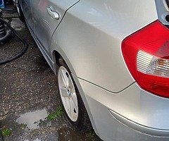 Bmw 1series 116i