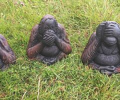All concrete garden ornaments - Image 7/10