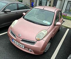 Nissan micra 2008 1.2 petrol new nct03/023 - Image 3/8