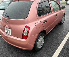 Nissan micra 2008 1.2 petrol new nct03/023 - Image 4/8