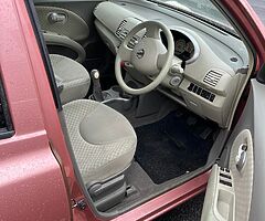 Nissan micra 2008 1.2 petrol new nct03/023 - Image 5/8
