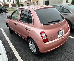 Nissan micra 2008 1.2 petrol new nct03/023 - Image 8/8