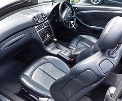 Mercedes Clk180 CONVERTIBLE Nct - Image 3/10