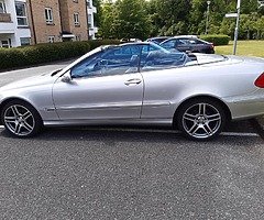 Mercedes Clk180 CONVERTIBLE Nct - Image 4/10