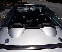 Mercedes Clk180 CONVERTIBLE Nct - Image 5/10