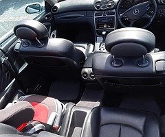 Mercedes Clk180 CONVERTIBLE Nct - Image 6/10