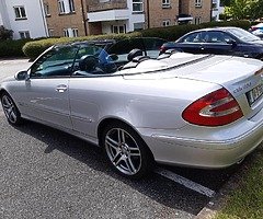 Mercedes Clk180 CONVERTIBLE Nct - Image 10/10