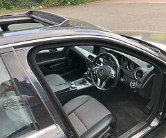 2012 Mercedes-Benz C Class C220 Automatic Panroof - Image 9/10