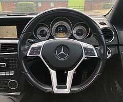2012 Mercedes-Benz C Class C220 Automatic Panroof - Image 10/10