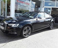 2018 2018 AUDI A4 SE 2.0TDI 150 BHP LEATHER INT NCT 2/24 OR 503 P/M  A4