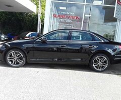 2018 2018 AUDI A4 SE 2.0TDI 150 BHP LEATHER INT NCT 2/24 OR 503 P/M  A4 - Image 3/10