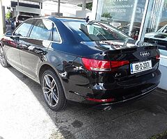 2018 2018 AUDI A4 SE 2.0TDI 150 BHP LEATHER INT NCT 2/24 OR 503 P/M  A4 - Image 4/10