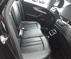 2018 2018 AUDI A4 SE 2.0TDI 150 BHP LEATHER INT NCT 2/24 OR 503 P/M  A4 - Image 6/10