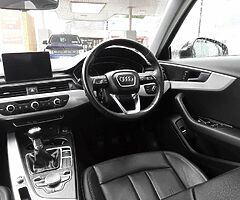2018 2018 AUDI A4 SE 2.0TDI 150 BHP LEATHER INT NCT 2/24 OR 503 P/M  A4 - Image 7/10