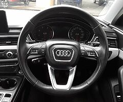 2018 2018 AUDI A4 SE 2.0TDI 150 BHP LEATHER INT NCT 2/24 OR 503 P/M  A4 - Image 9/10