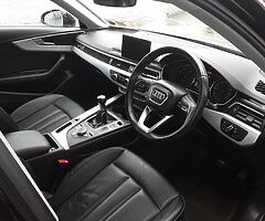2018 2018 AUDI A4 SE 2.0TDI 150 BHP LEATHER INT NCT 2/24 OR 503 P/M  A4 - Image 10/10
