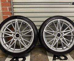 VW / AUDI  Alloy's