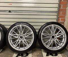 VW / AUDI  Alloy's