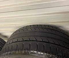 VW / AUDI  Alloy's - Image 4/5