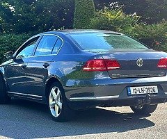 2012 Vw Passat 1.6 Tdi Nct and Tax - Image 3/10