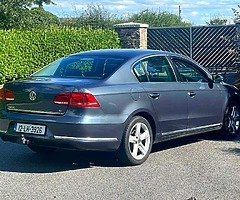 2012 Vw Passat 1.6 Tdi Nct and Tax - Image 4/10