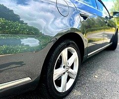 2012 Vw Passat 1.6 Tdi Nct and Tax - Image 5/10