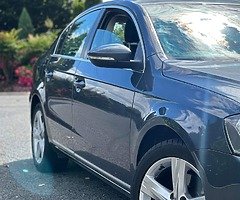 2012 Vw Passat 1.6 Tdi Nct and Tax - Image 6/10