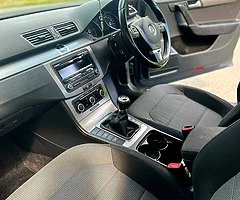 2012 Vw Passat 1.6 Tdi Nct and Tax - Image 7/10