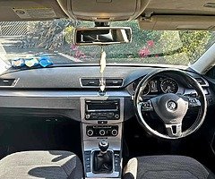 2012 Vw Passat 1.6 Tdi Nct and Tax - Image 8/10