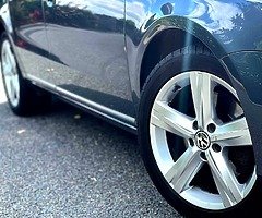 2012 Vw Passat 1.6 Tdi Nct and Tax - Image 9/10