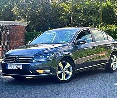 2012 Vw Passat 1.6 Tdi Nct and Tax - Image 10/10