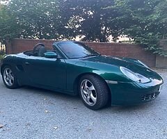 Porshe Boxster S Convertible - Image 4/10
