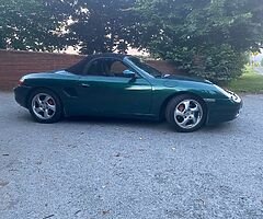 Porshe Boxster S Convertible - Image 5/10