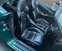 Porshe Boxster S Convertible - Image 6/10