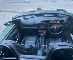 Porshe Boxster S Convertible - Image 7/10