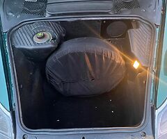 Porshe Boxster S Convertible - Image 9/10