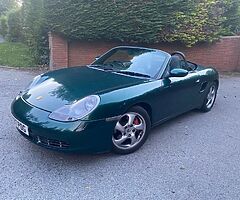 Porshe Boxster S Convertible - Image 10/10