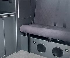 VW T5 Transporter Campervan with Vango awning - Image 5/10