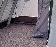 VW T5 Transporter Campervan with Vango awning - Image 7/10