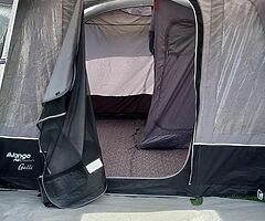 VW T5 Transporter Campervan with Vango awning - Image 8/10